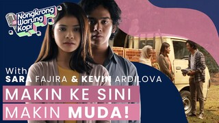 Makin Kesini makin Muda I Nongkrong Di Warung Kopi