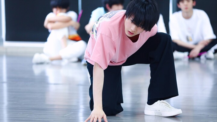 Su Xinhao - TF Family End-of-Month Assessment (Dance + Singing and Guitar Performance + Teacher Comm