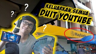 BERAPA YOUTUBE BAYAR UNTUK GAMING CONTENT CREATOR & TIPS YOUTUBER !