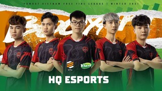 Chim ăn thịt HQ Esports | YOMOST VFL WINTER 2021| Ngày 1