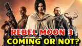 Will There Be A Rebel Moon Part 3? What happened to Princess Issa? - Explored