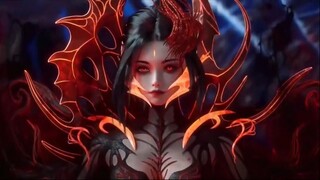 Divine Manifestation Episode 08 Subtitle Indonesia