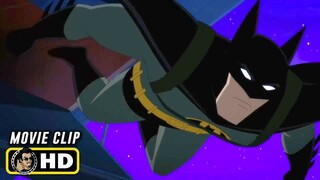 BATMAN: SOUL (2021) Movie Clip [HD] 70s Batman DC