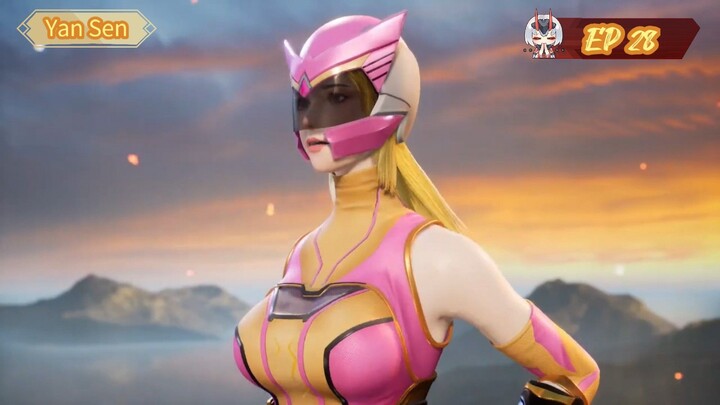 Cultivator vs Heroes Episode 28 Subtitle Indonesia