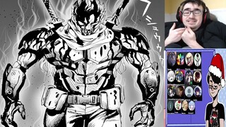 TENDREMOS PELEA CONTRA EL REY NINJA VOID del VACIO ¿LA VERDAD DE LA ALDEA NINJA? - ONE PUNCH MAN 245