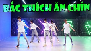 Bắc Thích Ăn 9 Là Bắc Ninh - Kcv In Da House x Tuan Cry mix | KIONX DANCE TEAM | SPX ENTERTAINMENT