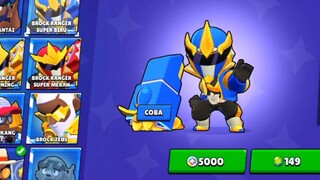 poweranger skin