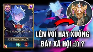 JungCi - " TRẬN CUỐI LÊN CHIẾN TƯỚNG ", Tôi Chơi Lớn Ghép Team Thế Giới Liệu Có Win Game Này :)) ?