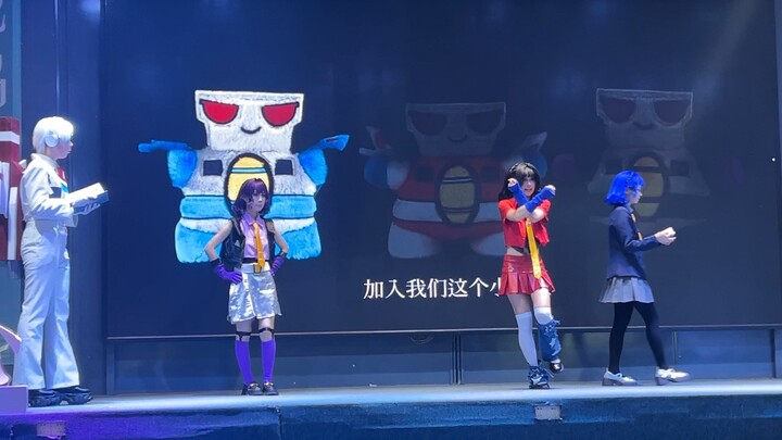 Seekers' Candy Store～