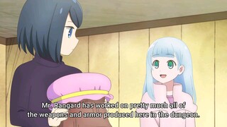 Dungeon no Naka no Hito Episode 3 English Subbed