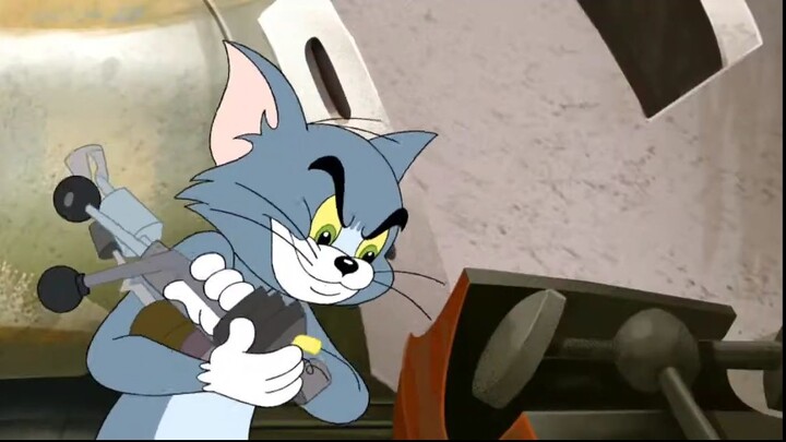 Tom and Jerry Movie - The Fast and The Furry  : Watch Full Movie : Link In Description