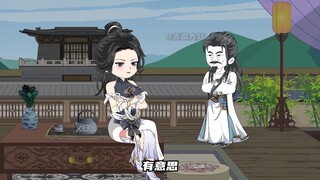 05集，武婿媳妇太漂亮，上街惹事了