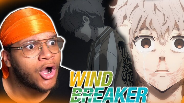 UMEMIYA'S STYLE!! | Wind Breaker Ep 9 REACTION!