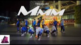 [KPOP IN PUBLIC] TREASURE (트레저) - ‘음 (MMM)’ |커버댄스 Dance Cover| By B-Wild From Vietnam