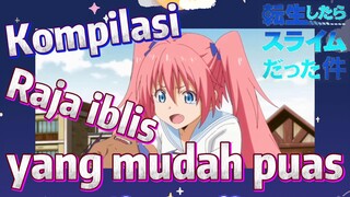 [Slime]Kompilasi | Raja iblis yang mudah puas