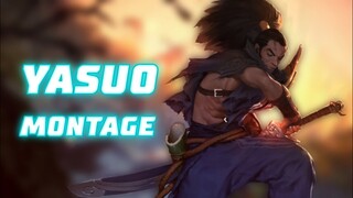 Tốc Chiến | Những Pha Highlight Của Yasuo - Múa Mượt Như PC | Yugi Gaming