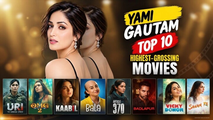 Yami Gautam's Top 10 Highest Grossing Movies 2026