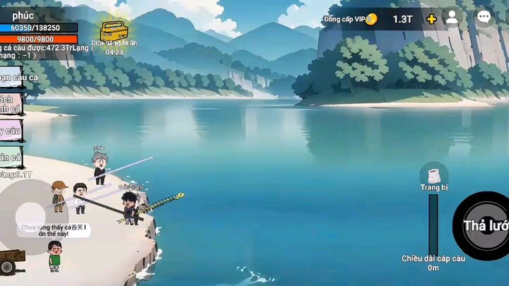 #创游世界发现好游戏 #钓魂 #32215272