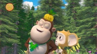 बबली का गिफ्ट _Bablu Dablu Cubs S2 Ep 28 Hindi Cartoon Big Magic _Bears Cartoon