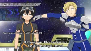 Eden ZEro episode 10 sub indo