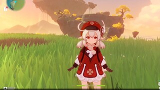 [Genshin Impact] Latest news! Keli’s real-life skill demonstration!