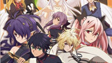 [Seraph of the End /All staff/Micro-stepping] All staff mixed cut