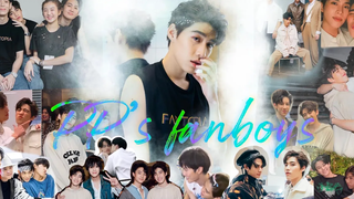 {OPV} บิวกิ้นพีพี • PP Krit & his fanboys พีพี และ เหล่ามูมู่