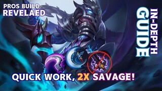 ARGUS: Pro Builds Suck! // Top Globals Items Mistake // Mobile Legends