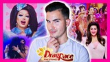Drag Race Philippines Reaction - Episode 4: OPM DIVAS THE RUSICAL - The Philippines Music SHINES!