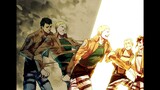 Armored titan and colossal titan revealed OST version 3