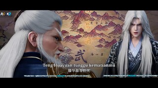 Renegade Immortal Episode 45 - Mencari Peta Lokasi Negara Zhao