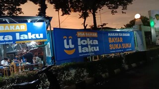 loka laku,,SOP iga bakar