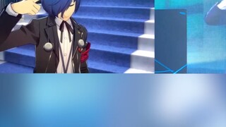 Why are every frame jumping exactly the same! ? | Yuuki Riki Mass Destruciton