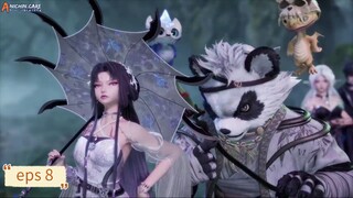 Little Fairy Yao eps 8 sub indo