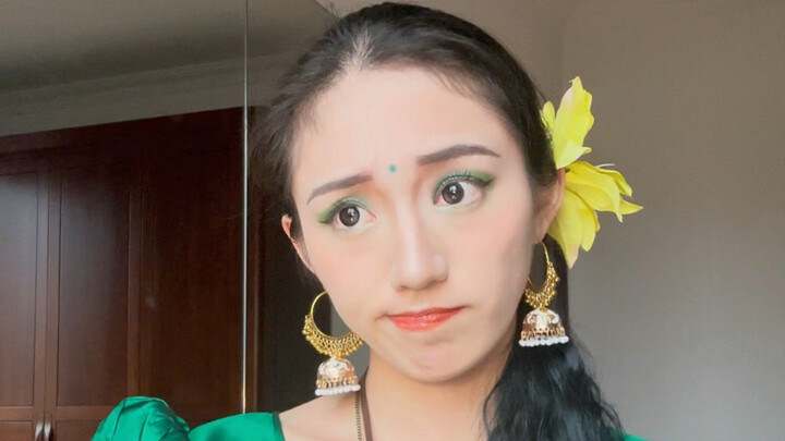 Bagaimana saya terhubung dengan tari klasik India?