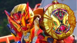 Kamen Rider Geiz Royal Form Knight Armor Dial Time King Gaiden Yunjin Next Time Geiz Majesty Savior