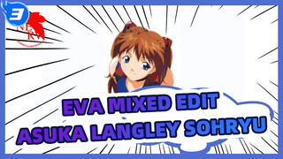 EVA /Asuka Langley Sohryu/ Mixed edit | "KISS ME PLEASE"_3