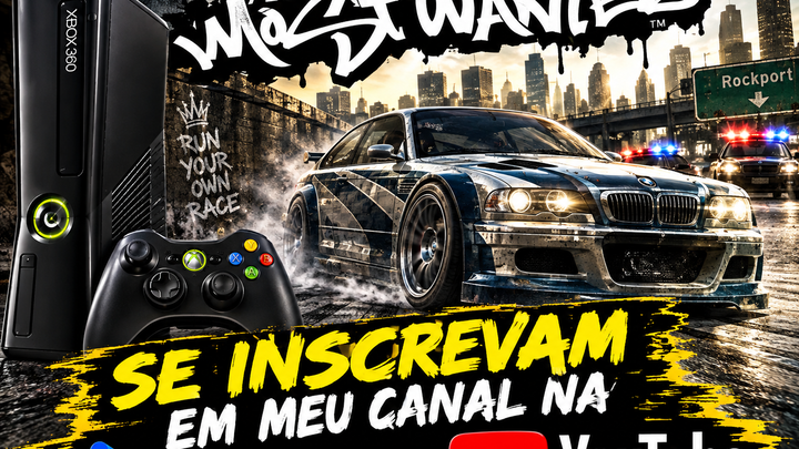 need for speed most wanted straight from xbox 360