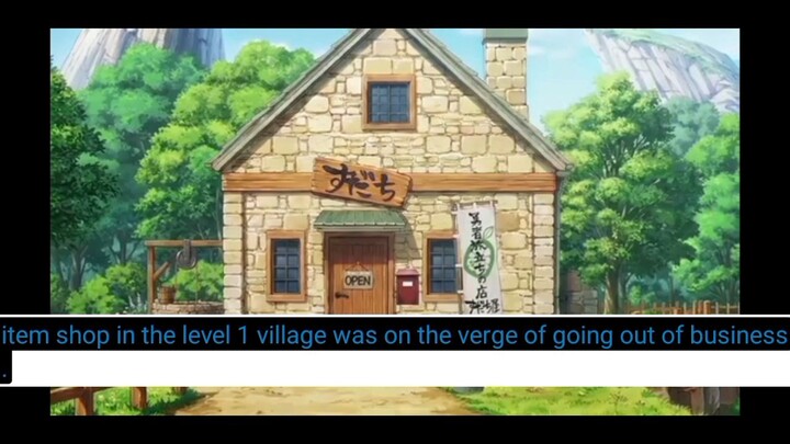 anime baru