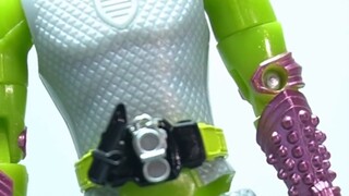 [Durian sister also has a model? 】-AC series Kamen Rider Gaim Durian form unboxing