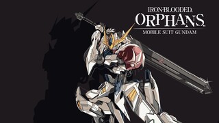 Mobile Suit Gundam Iron Blooded Orphan S2 - 01
