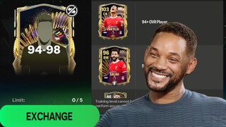 Are these EXCHANGES NERFED? 🧐 (MUST WATCH) #fcmobile