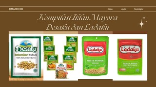 Kompilasi Iklan Desaku dan Ladaku