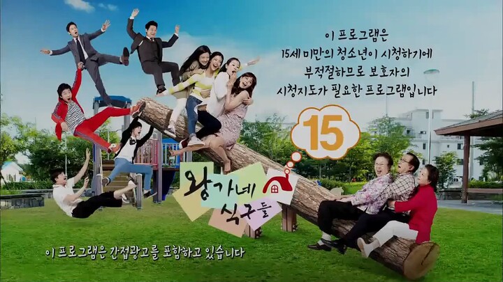 Phim Gia Tộc Họ Wang Tập 3