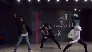 【第五人格cos】冬装佣兵x入殓师x勘探员的HIBANA跳起来！