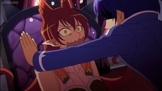 Ameri Meet Evil Cycle IRUMA for the First time || Welcome To Demon School! Iruma-kun Season 2 Ep 07