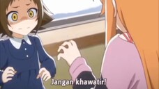 ketika punya adik ipar loli