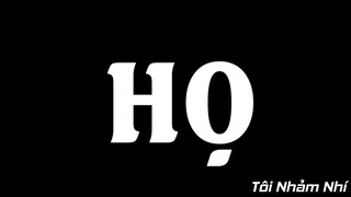 Giang hồ mạng Khá Bảnh-Ngô Bá khá-Hài Hước