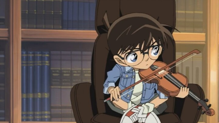 Edogawa Conan (Kudo Shinichi) yang maha kuasa, apakah ada orang yang lebih baik darinya di Detektif 