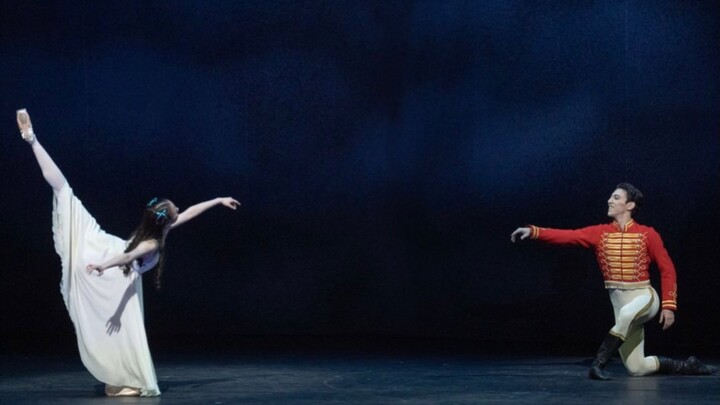 【Yu Hang】Clara’s Nutcracker Pas de Deux